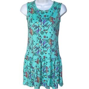 Disney Ariel Mermaid Dress